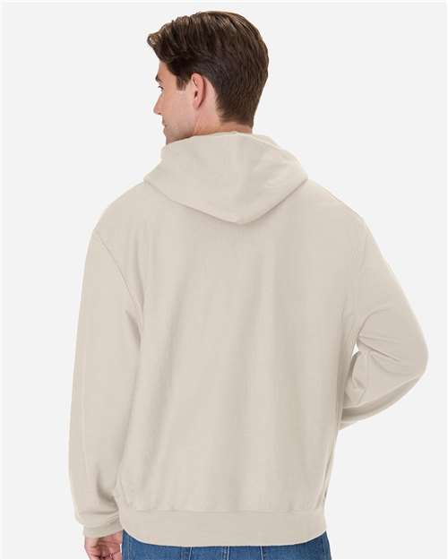 Hanes 16224 Hanes OG700: Unisex Premium Heavyweight Hooded Sweatshirt