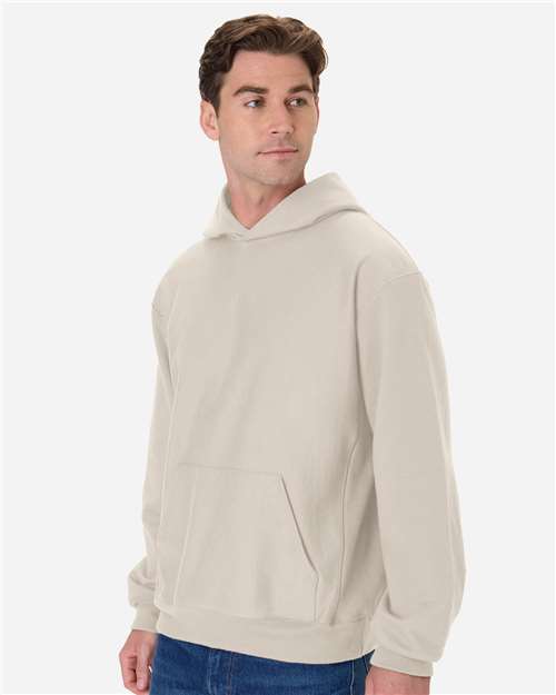 Hanes 16224 Hanes OG700: Unisex Premium Heavyweight Hooded Sweatshirt