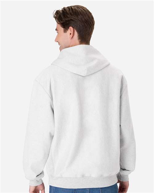Hanes 16224 Hanes OG700: Unisex Premium Heavyweight Hooded Sweatshirt
