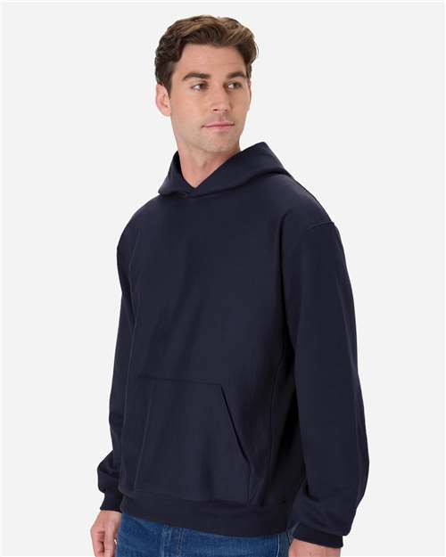 Hanes 16224 Hanes OG700: Unisex Premium Heavyweight Hooded Sweatshirt