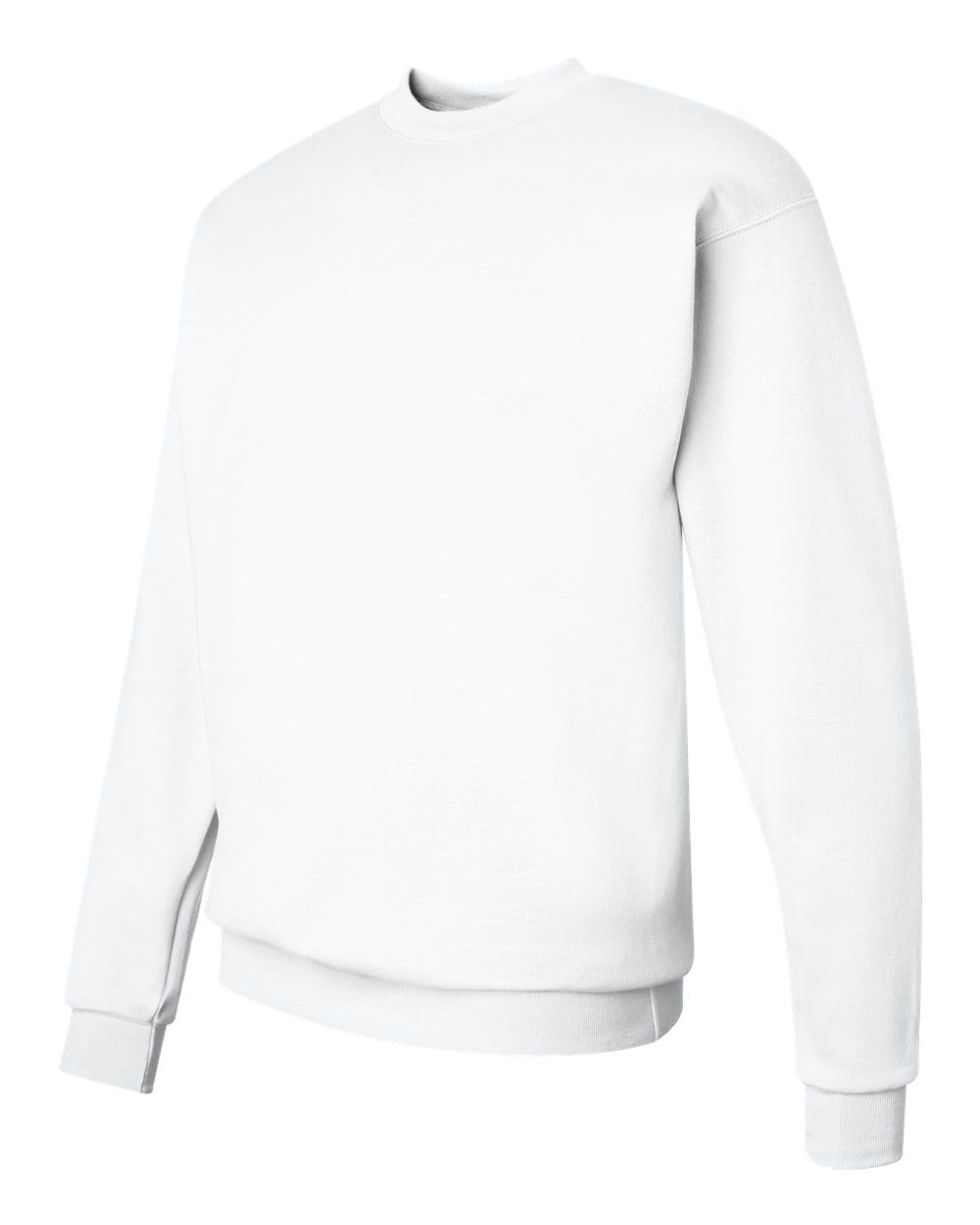 Hanes Fleece - Core - Crew Hanes P160 Unisex EcoSmart® Crewneck Sweatshirt