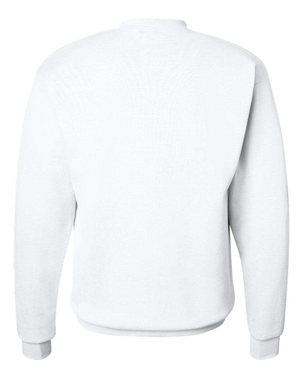 Hanes Fleece - Core - Crew Hanes P160 Unisex EcoSmart® Crewneck Sweatshirt