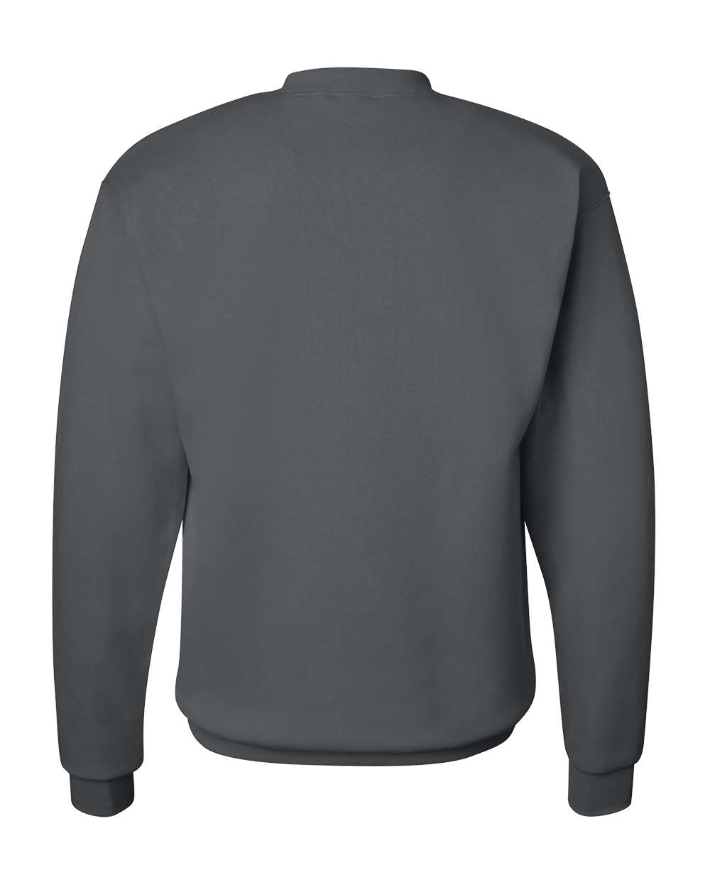 Hanes Fleece - Core - Crew Hanes P160 Unisex EcoSmart® Crewneck Sweatshirt