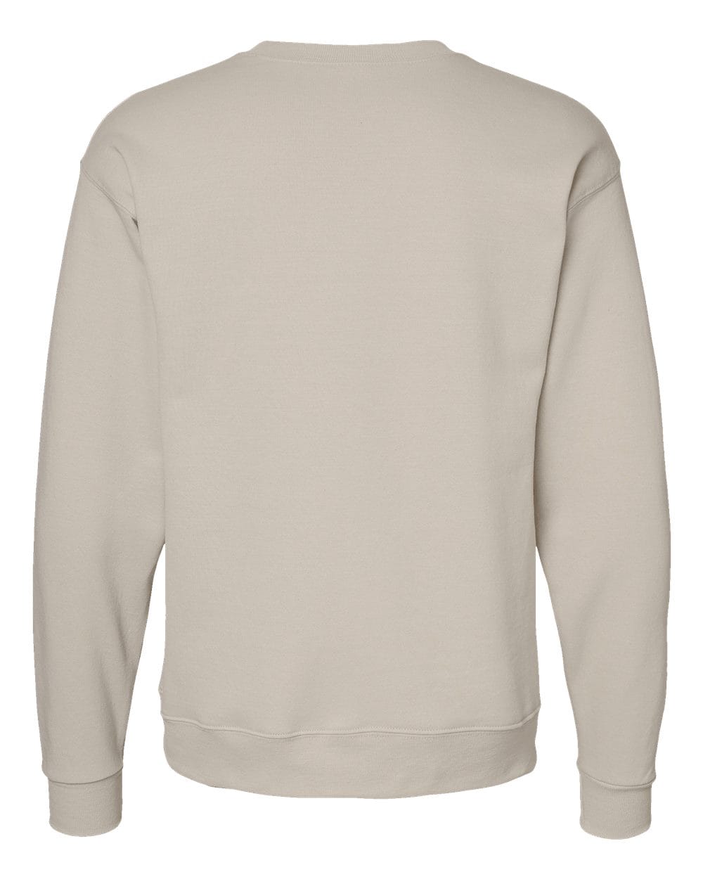 Hanes Fleece - Core - Crew Hanes P160 Unisex EcoSmart® Crewneck Sweatshirt