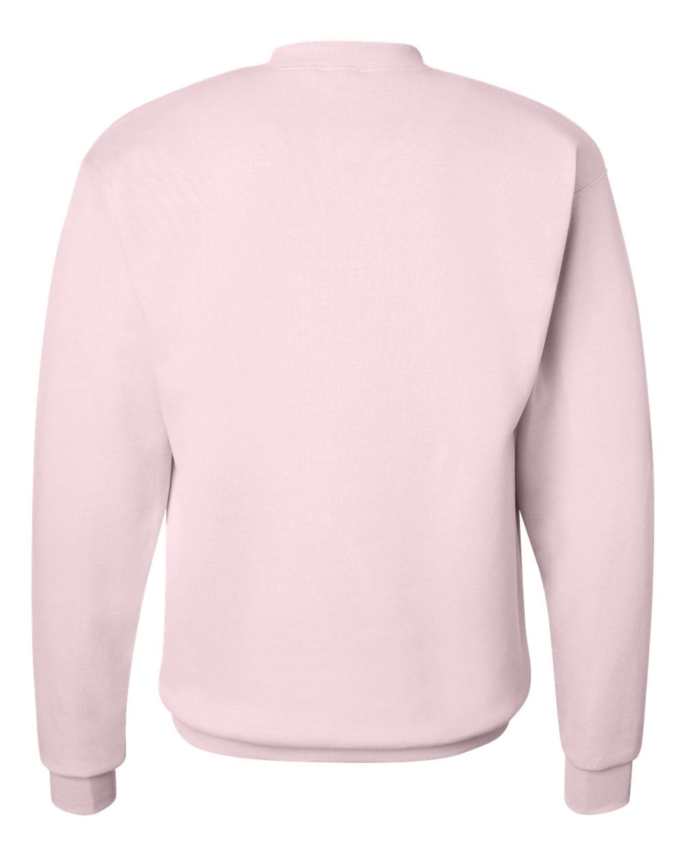 Hanes Fleece - Core - Crew Hanes P160 Unisex EcoSmart® Crewneck Sweatshirt
