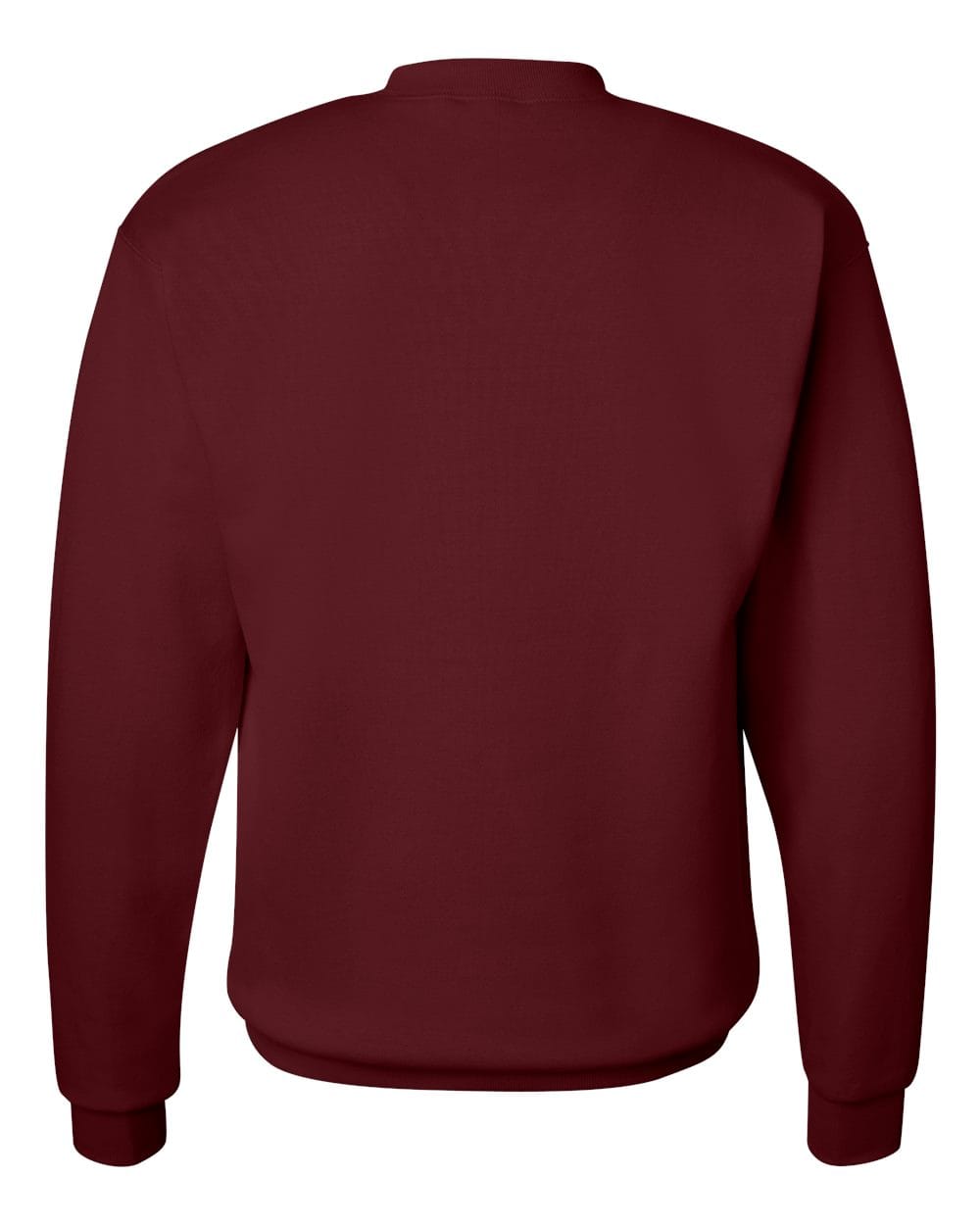 Hanes Fleece - Core - Crew Hanes P160 Unisex EcoSmart® Crewneck Sweatshirt