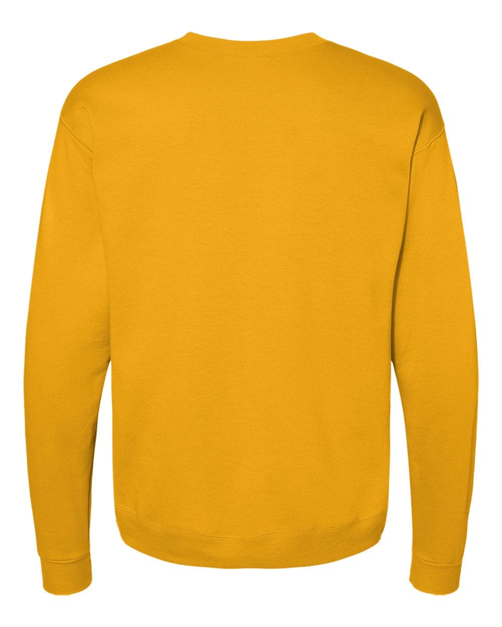 Hanes Fleece - Core - Crew Hanes P160 Unisex EcoSmart® Crewneck Sweatshirt
