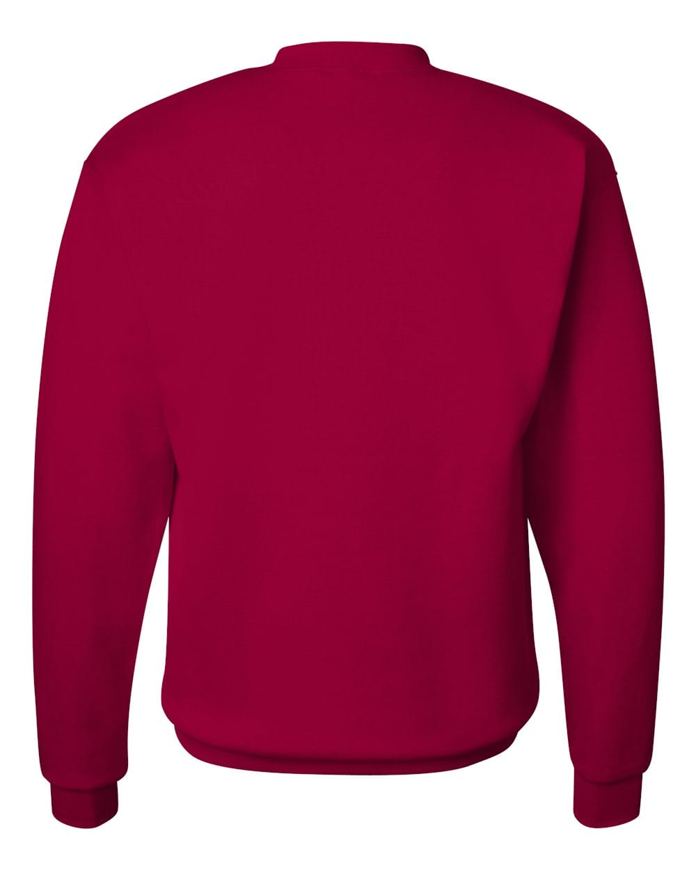 Hanes Fleece - Core - Crew Hanes P160 Unisex EcoSmart® Crewneck Sweatshirt