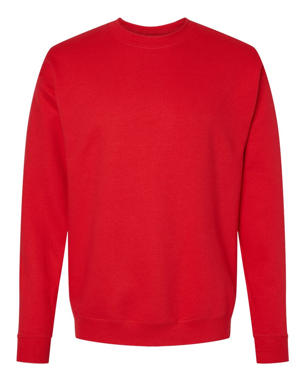Hanes Fleece - Core - Crew Hanes RS160 Unisex Perfect Sweats Crewneck Sweatshirt