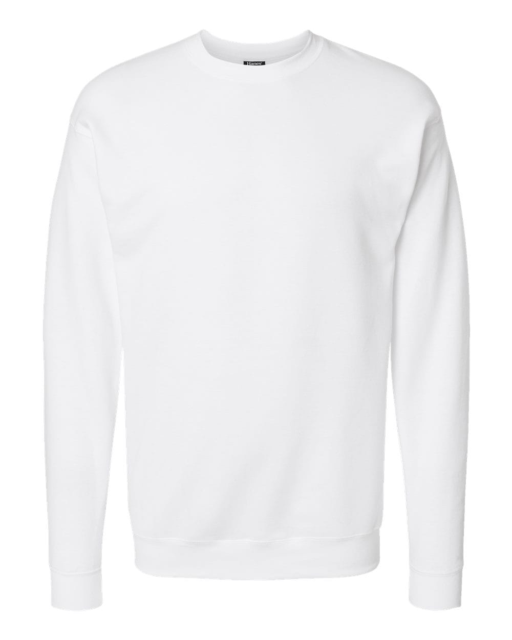 Hanes Fleece - Core - Crew Hanes RS160 Unisex Perfect Sweats Crewneck Sweatshirt