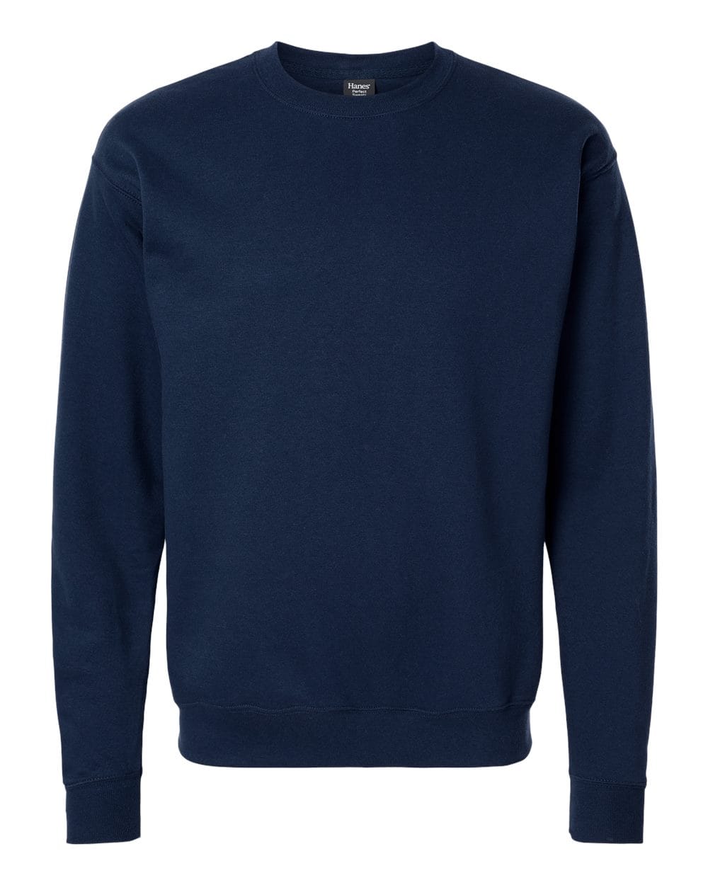 Hanes Fleece - Core - Crew Hanes RS160 Unisex Perfect Sweats Crewneck Sweatshirt