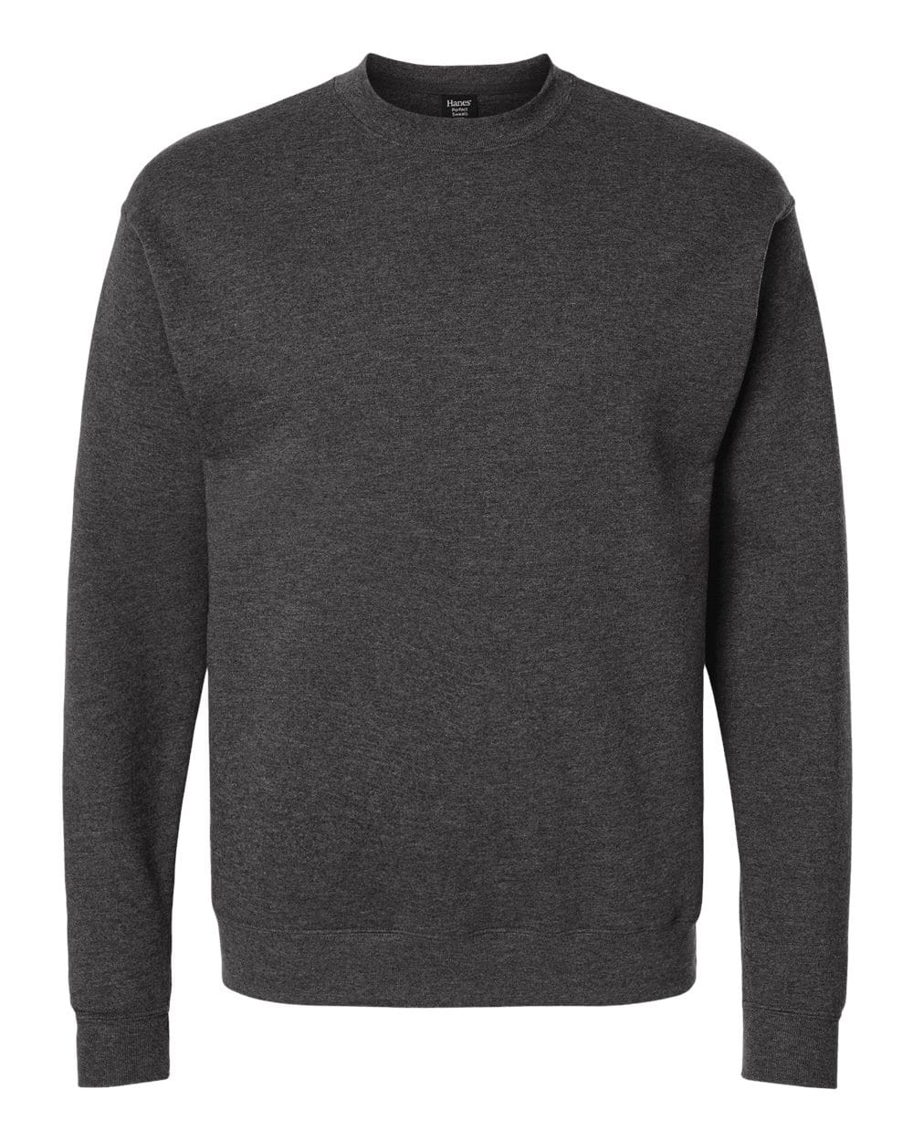 Hanes Fleece - Core - Crew Hanes RS160 Unisex Perfect Sweats Crewneck Sweatshirt