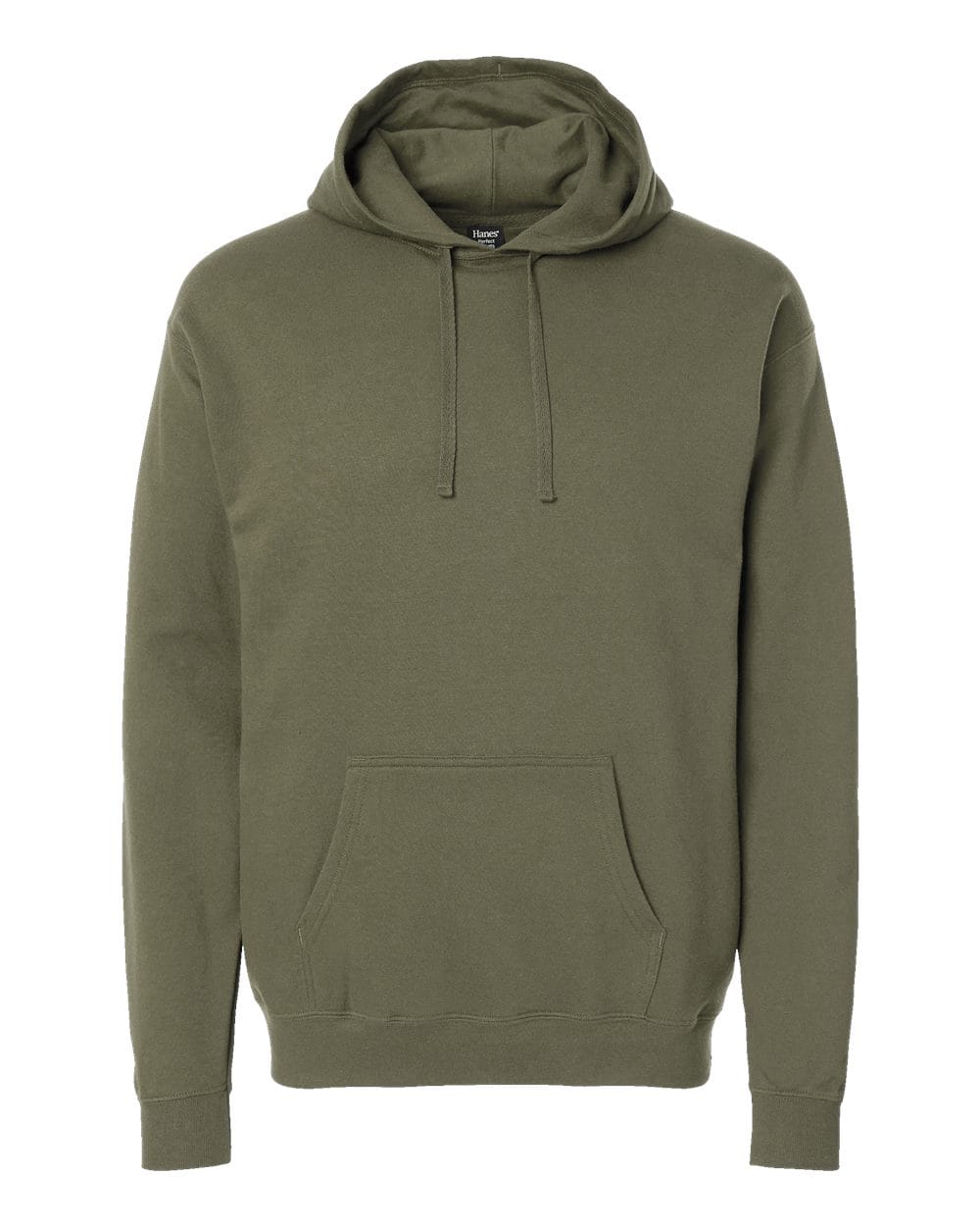Hanes Fleece - Core - Hood Hanes RS170 Unisex Perfect Sweats Hooded Sweatshirt