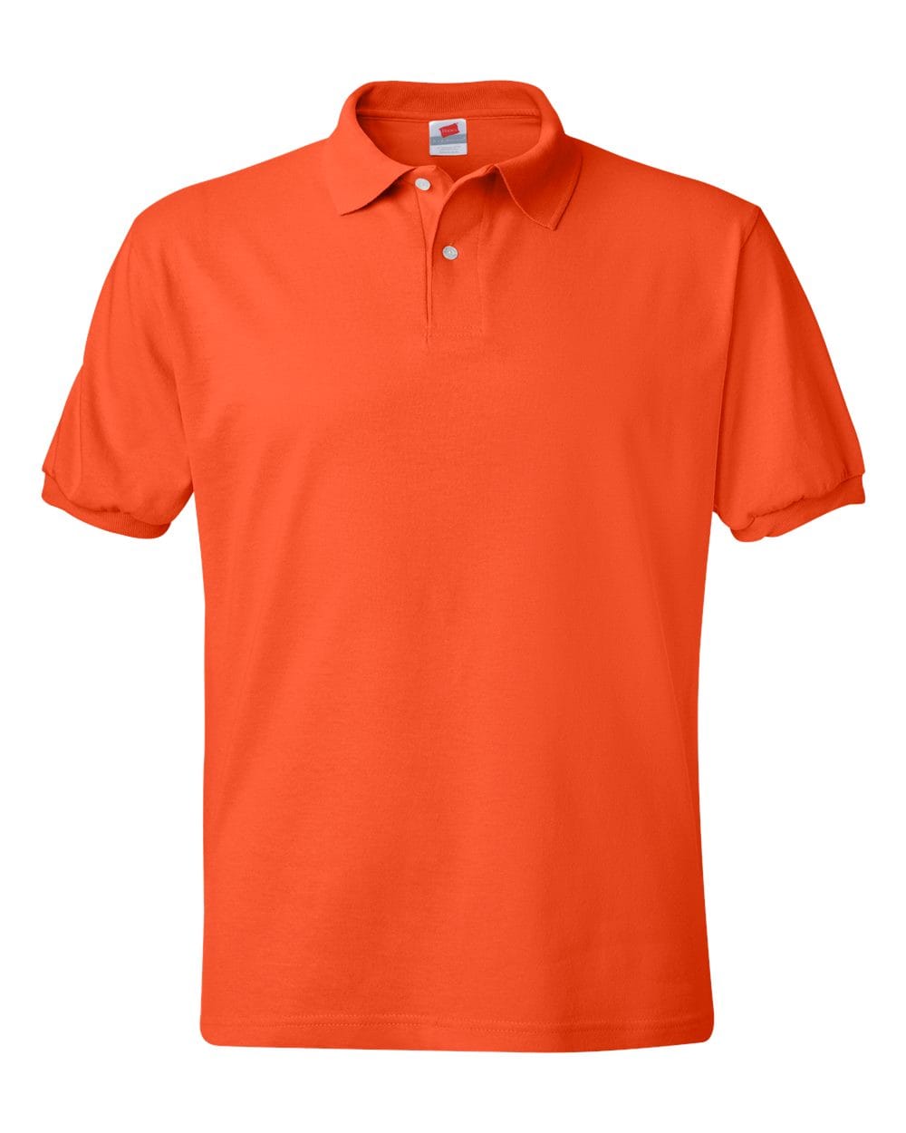 Hanes Polos/Knits Hanes 054X Ecosmart Polo