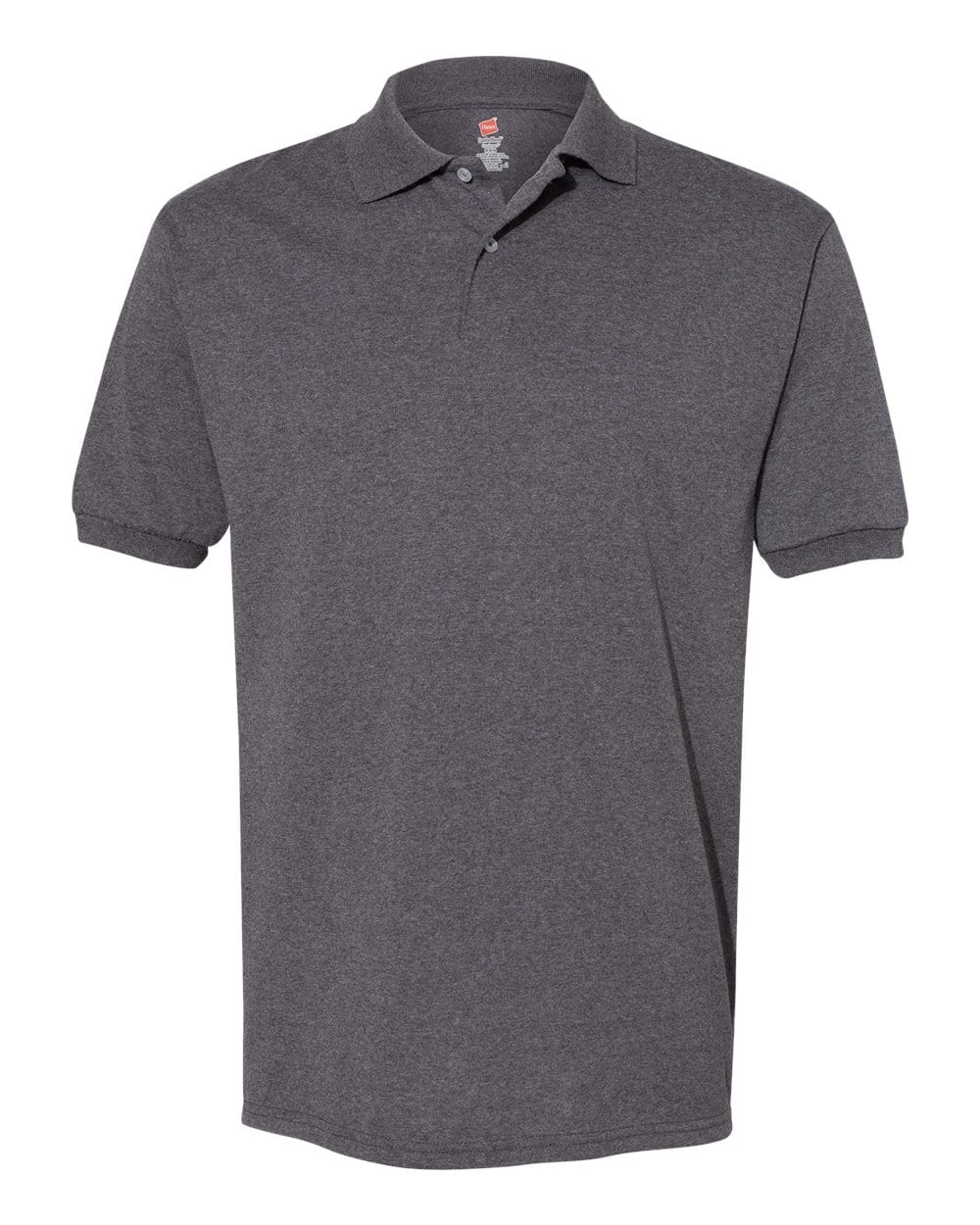 Hanes Polos/Knits Hanes 054X Ecosmart Polo