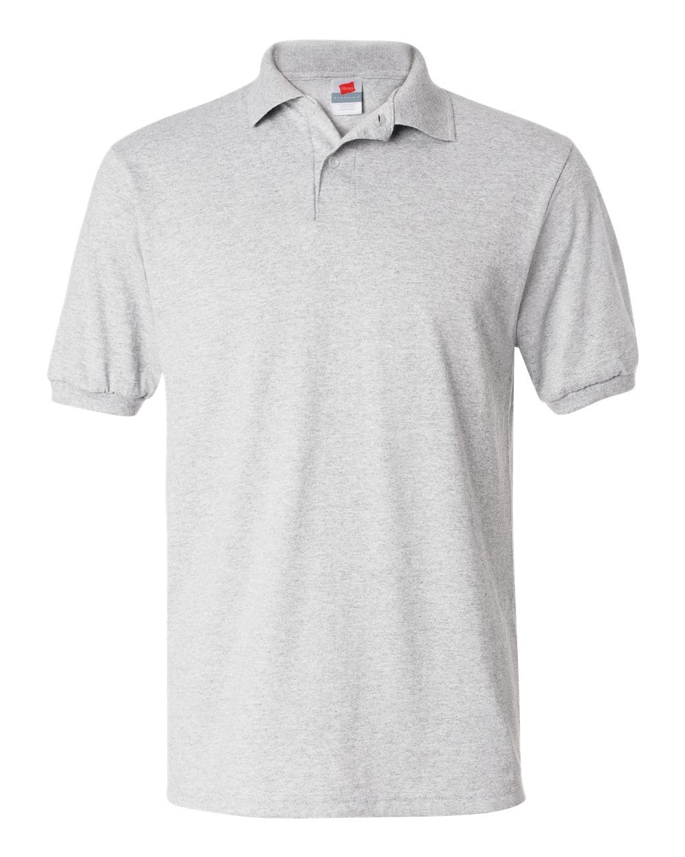 Hanes Polos/Knits Hanes 054X Ecosmart Polo