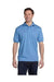 Hanes Polos/Knits S / Carolina Hanes 054: Ecosmart Polo