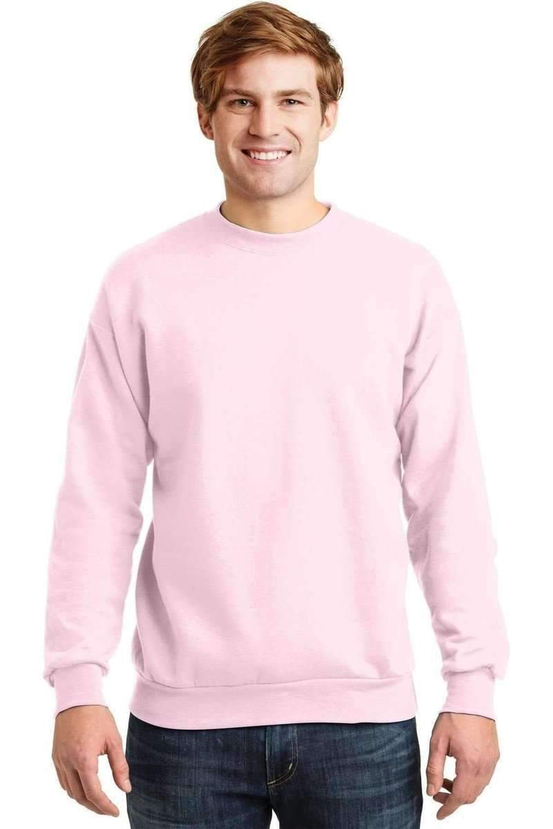 Hanes Sweatshirts/Fleece Hanes P1607: EcoSmart Crewneck Sweatshirt