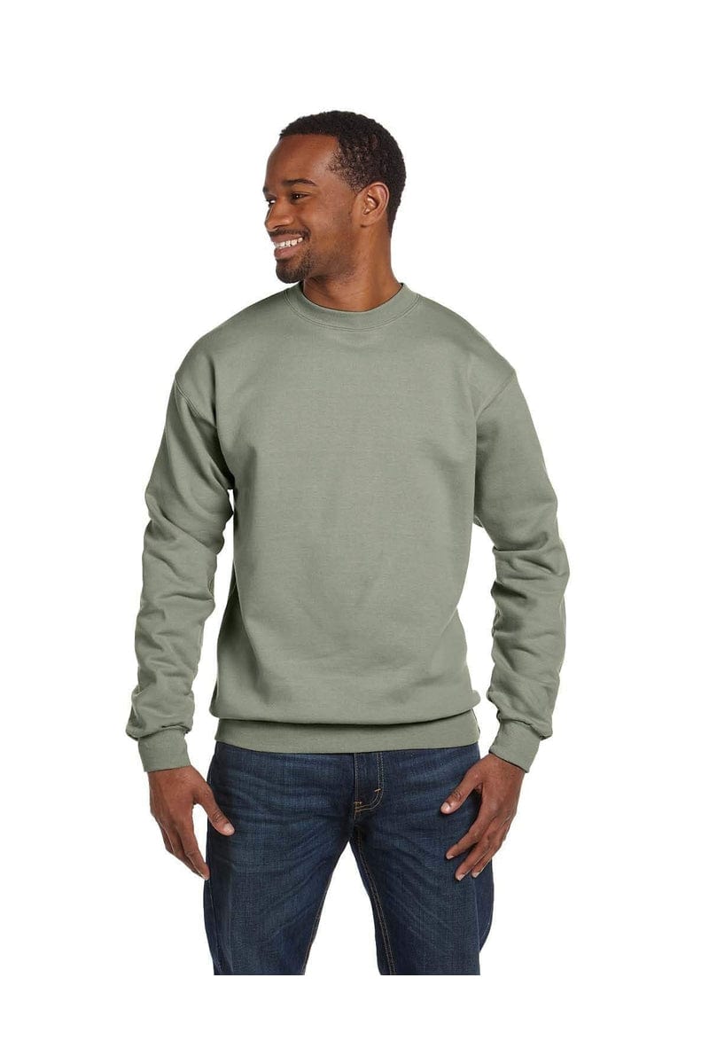 Hanes crew neck best sale