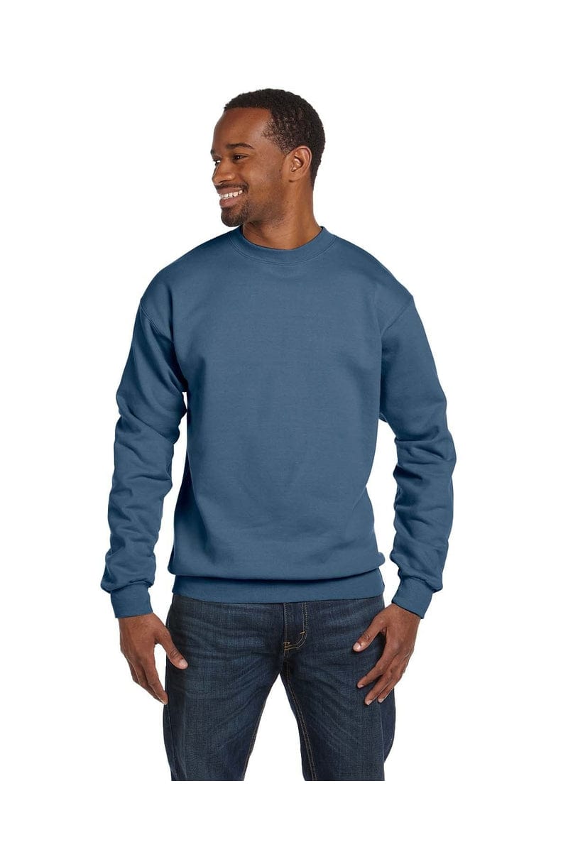 Hanes Sweatshirts/Fleece Hanes P1607: EcoSmart Crewneck Sweatshirt