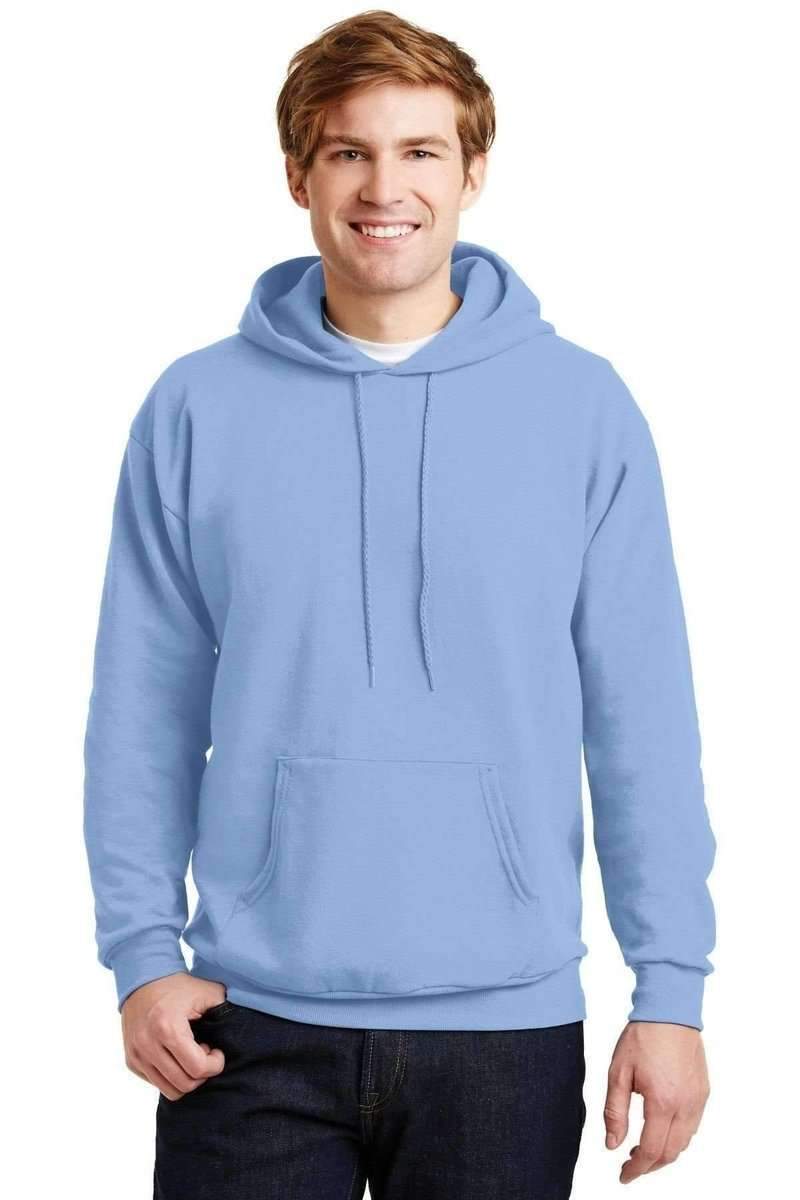 Hanes Sweatshirts/Fleece Hanes P170: EcoSmart Pullover Hooded Sweatshirt