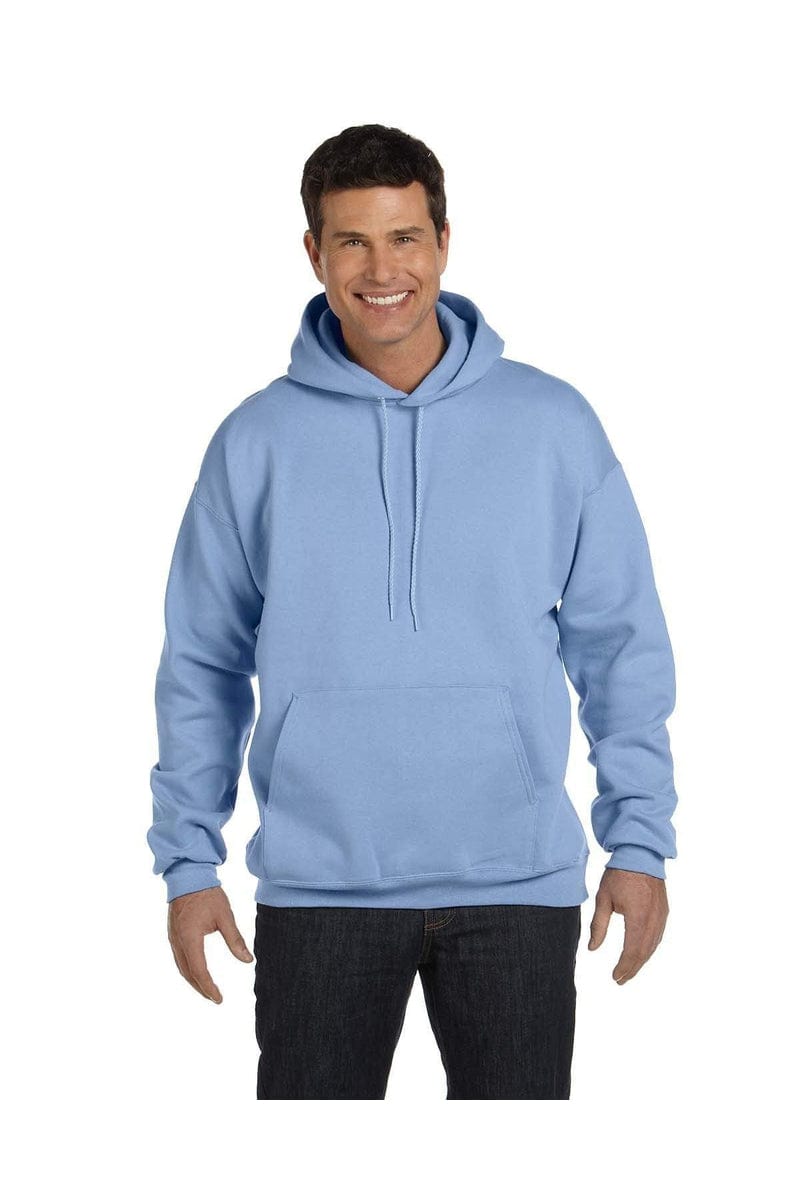 Hanes F170 Ultimate Cotton Pullover Hoodie Sweatshirt Bulkthreads Bulkthreads