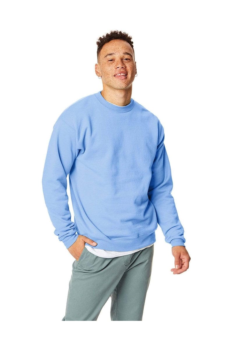 Hanes P1607: EcoSmart Crewneck Sweatshirt | Bulkthreads - Bulkthreads.com