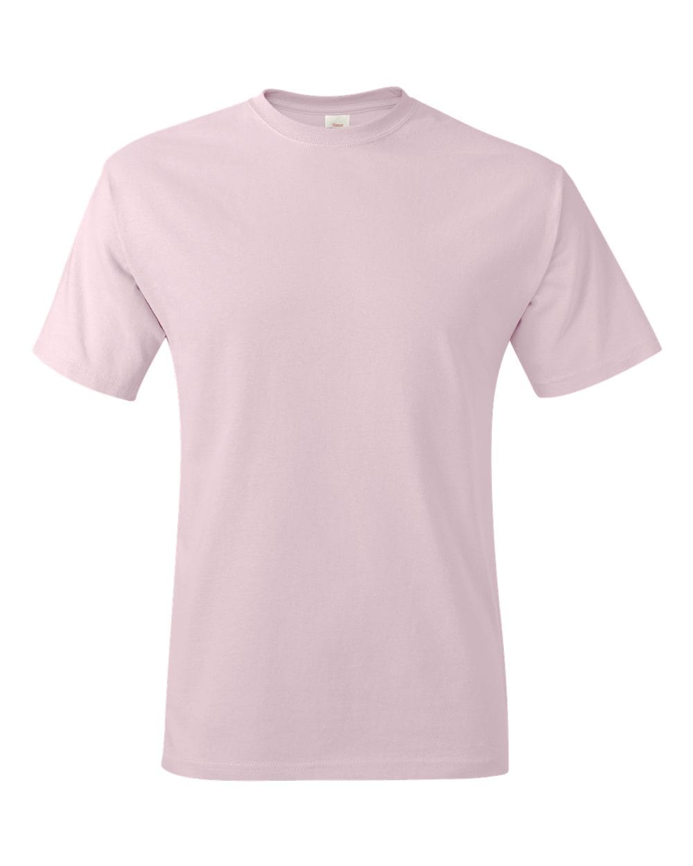 Hanes T-Shirts - Core 2XL / Pale Pink Hanes 5250 Unisex Authentic T-Shirt