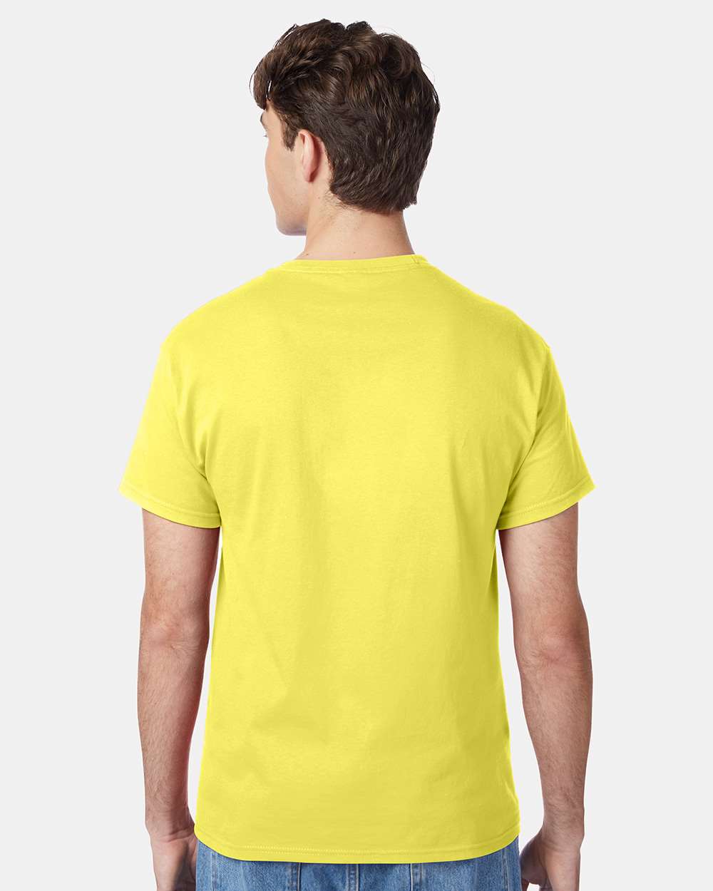 Hanes T-Shirts - Core Hanes 5250 Unisex Authentic T-Shirt