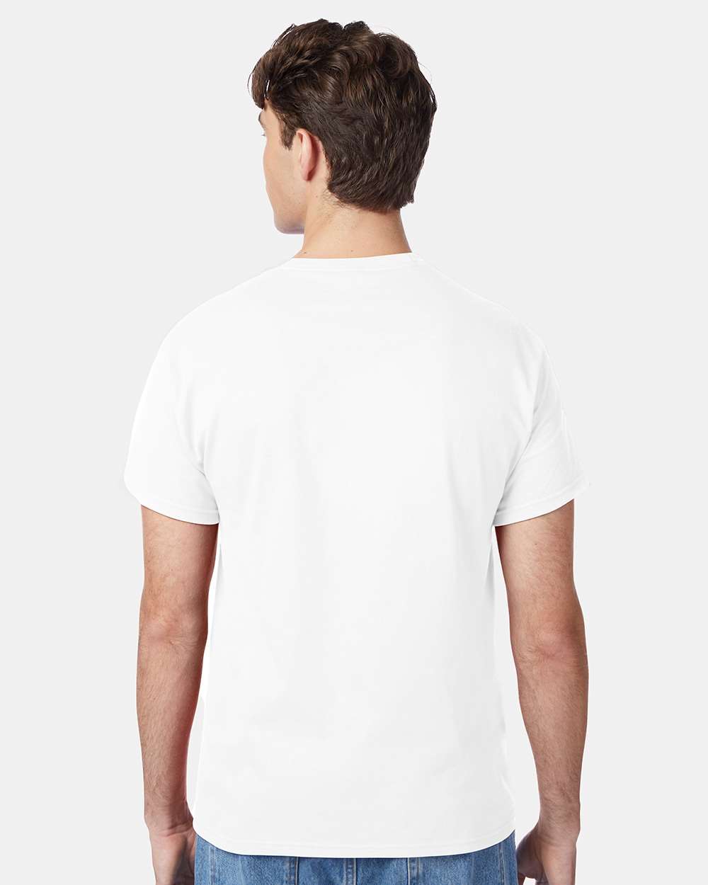 Hanes T-Shirts - Core Hanes 5250 Unisex Authentic T-Shirt