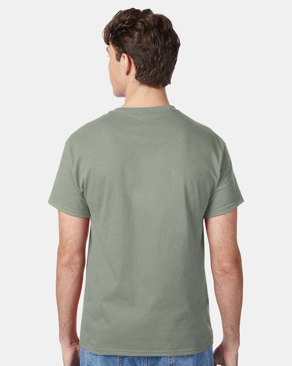 Hanes T-Shirts - Core Hanes 5250 Unisex Authentic T-Shirt