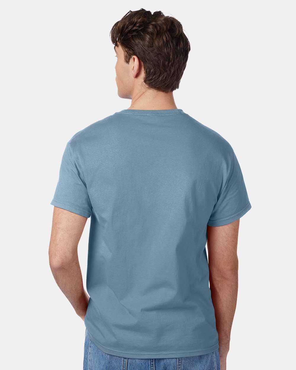Hanes T-Shirts - Core Hanes 5250 Unisex Authentic T-Shirt