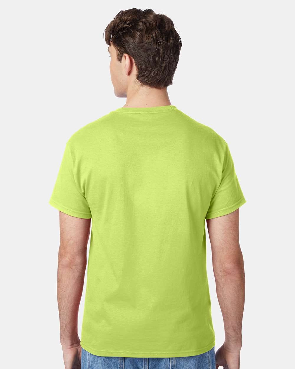 Hanes T-Shirts - Core Hanes 5250 Unisex Authentic T-Shirt