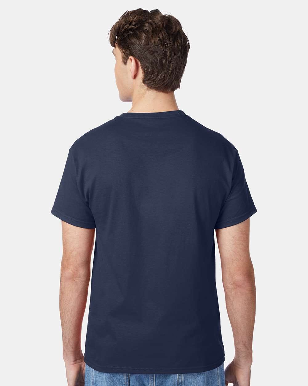 Hanes T-Shirts - Core Hanes 5250 Unisex Authentic T-Shirt