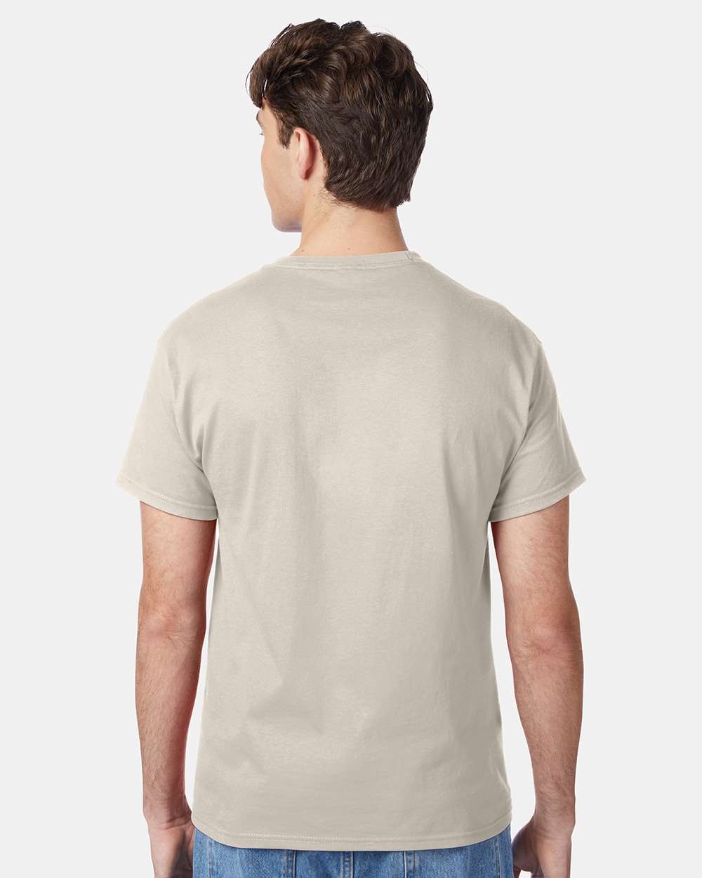 Hanes T-Shirts - Core Hanes 5250 Unisex Authentic T-Shirt