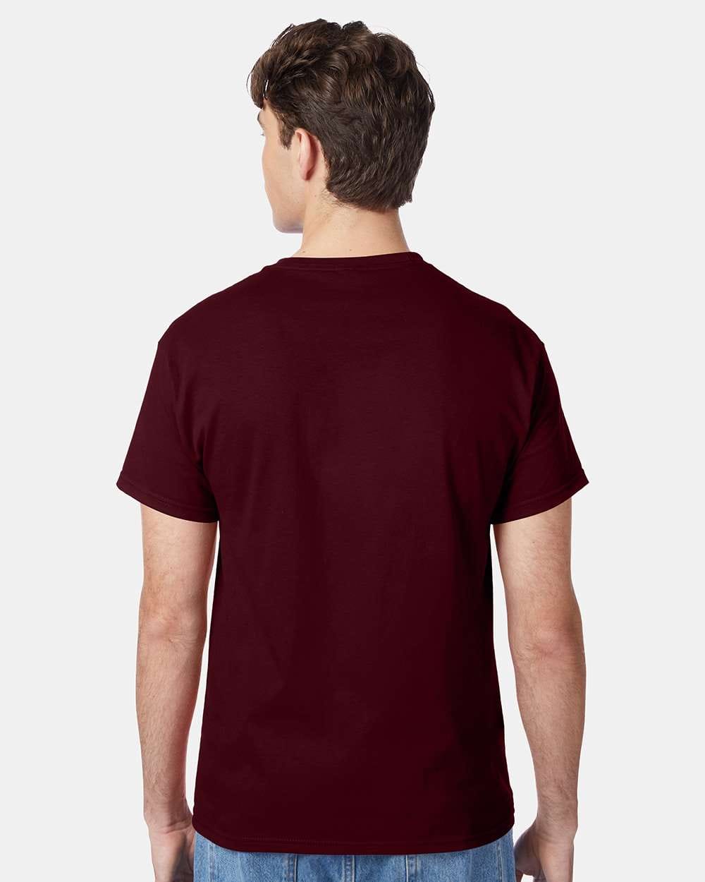 Hanes T-Shirts - Core Hanes 5250 Unisex Authentic T-Shirt