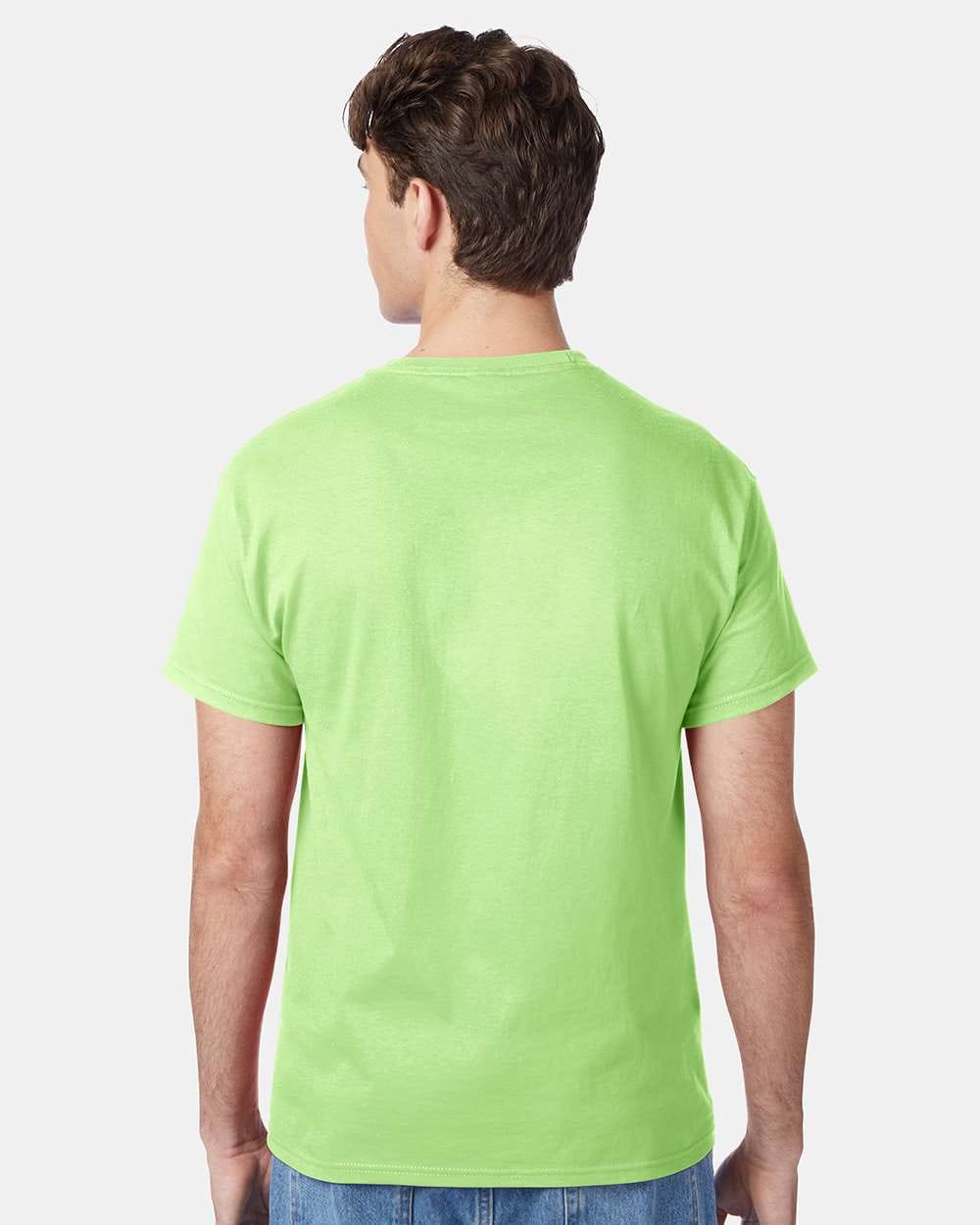 Hanes T-Shirts - Core Hanes 5250 Unisex Authentic T-Shirt
