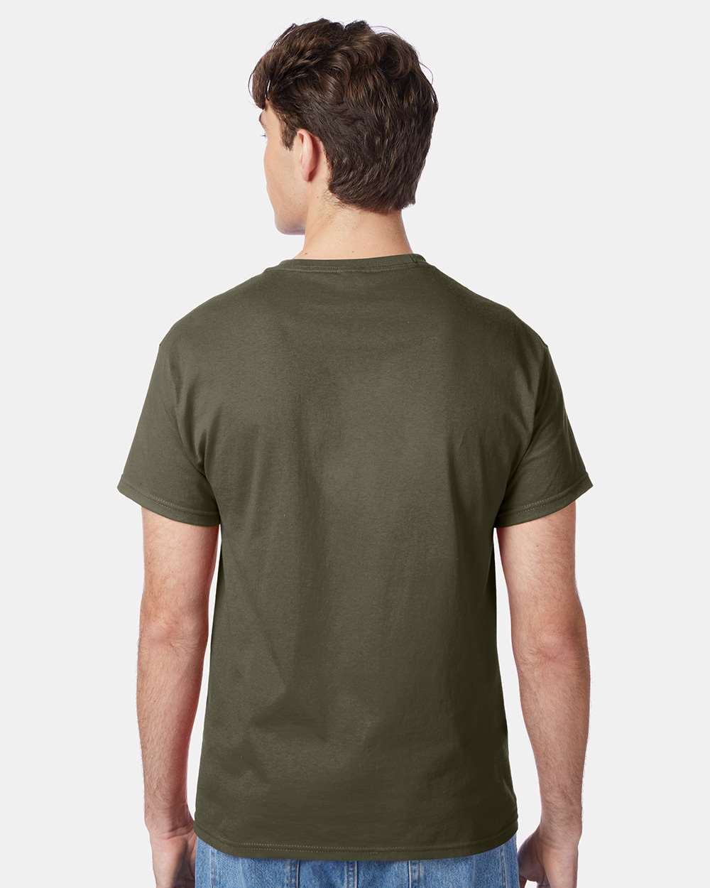 Hanes T-Shirts - Core Hanes 5250 Unisex Authentic T-Shirt
