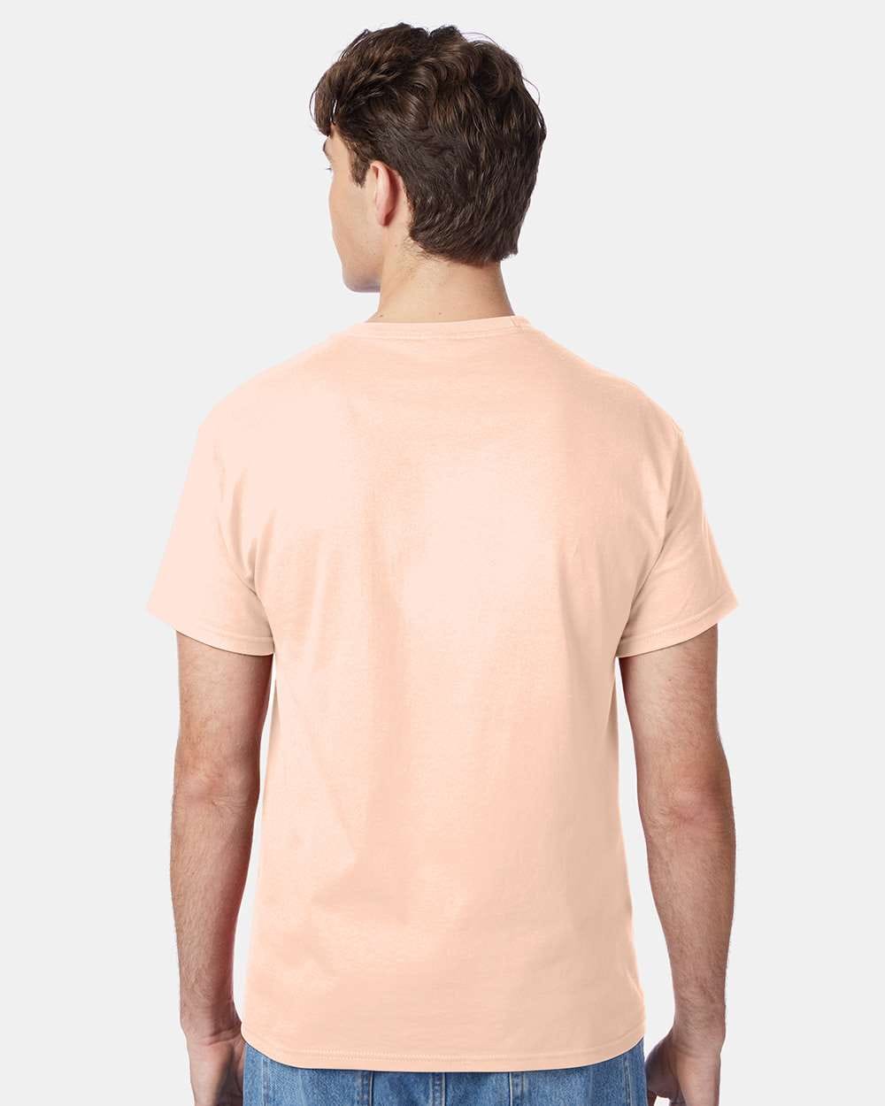 Hanes T-Shirts - Core Hanes 5250 Unisex Authentic T-Shirt