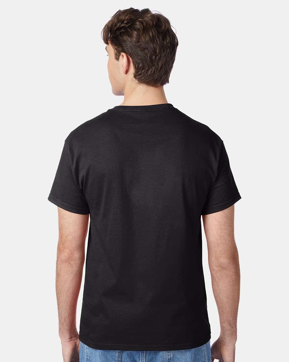 Hanes T-Shirts - Core Hanes 5250 Unisex Authentic T-Shirt