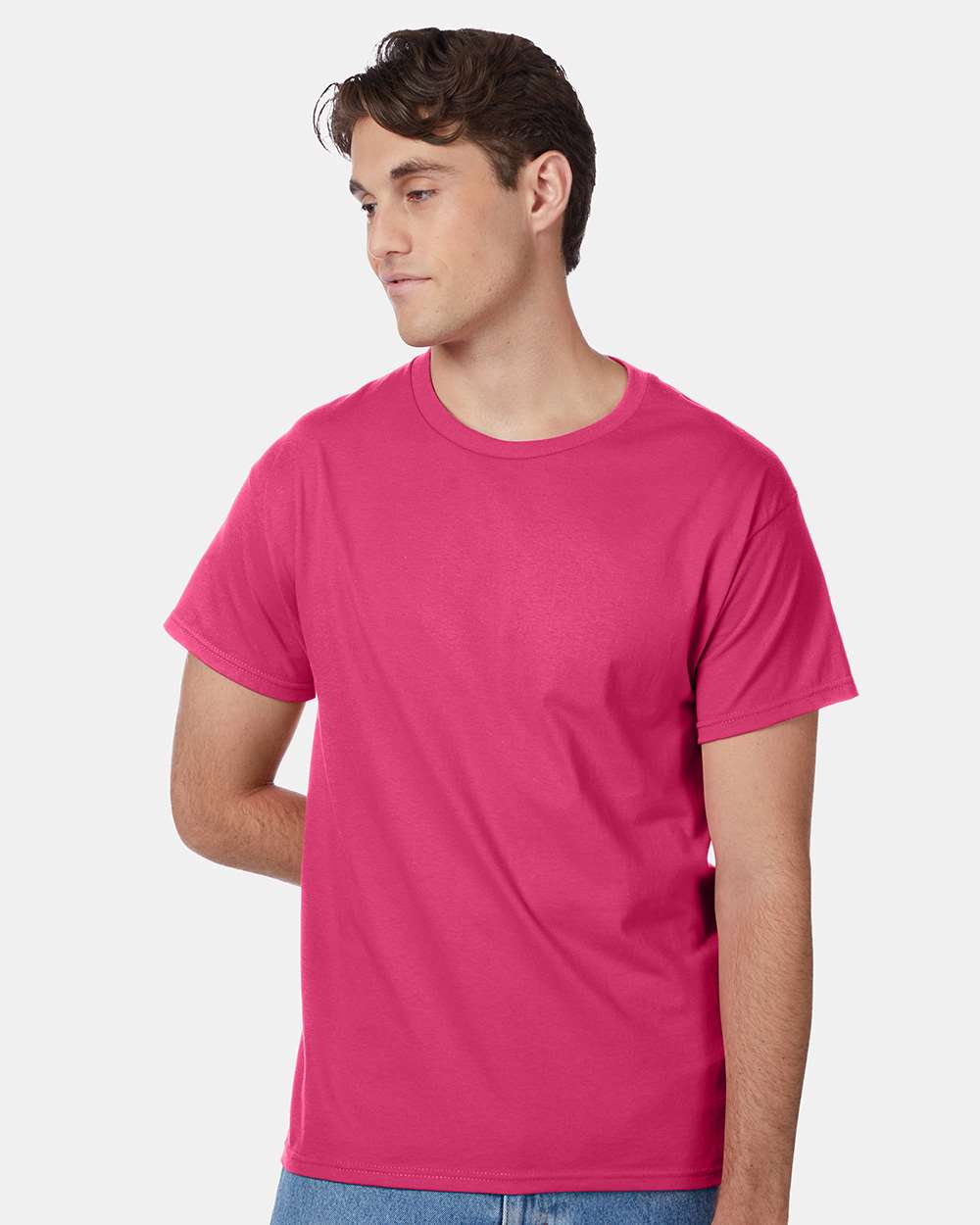 Hanes T-Shirts - Core Hanes 5250 Unisex Authentic T-Shirt