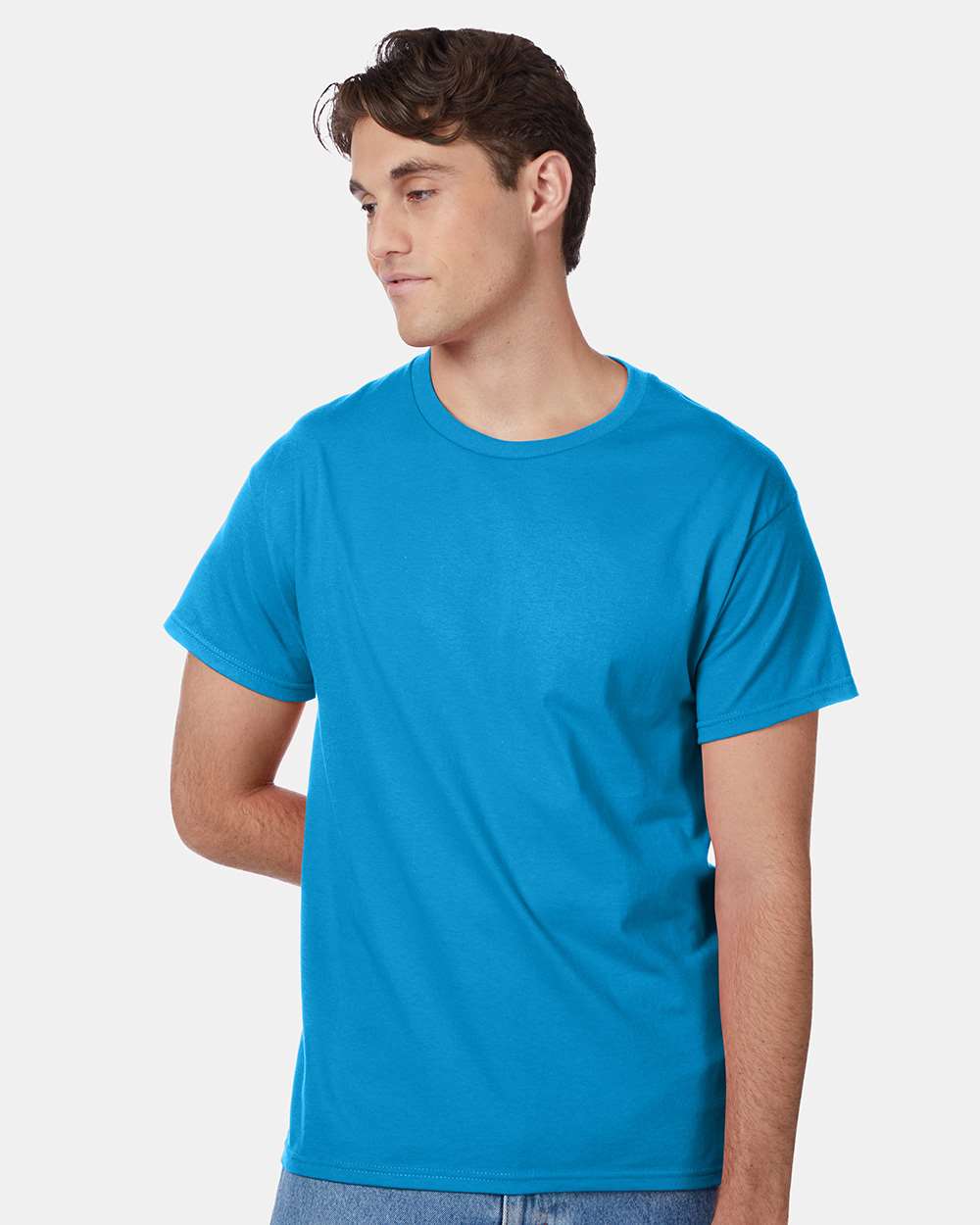 Hanes T-Shirts - Core Hanes 5250 Unisex Authentic T-Shirt