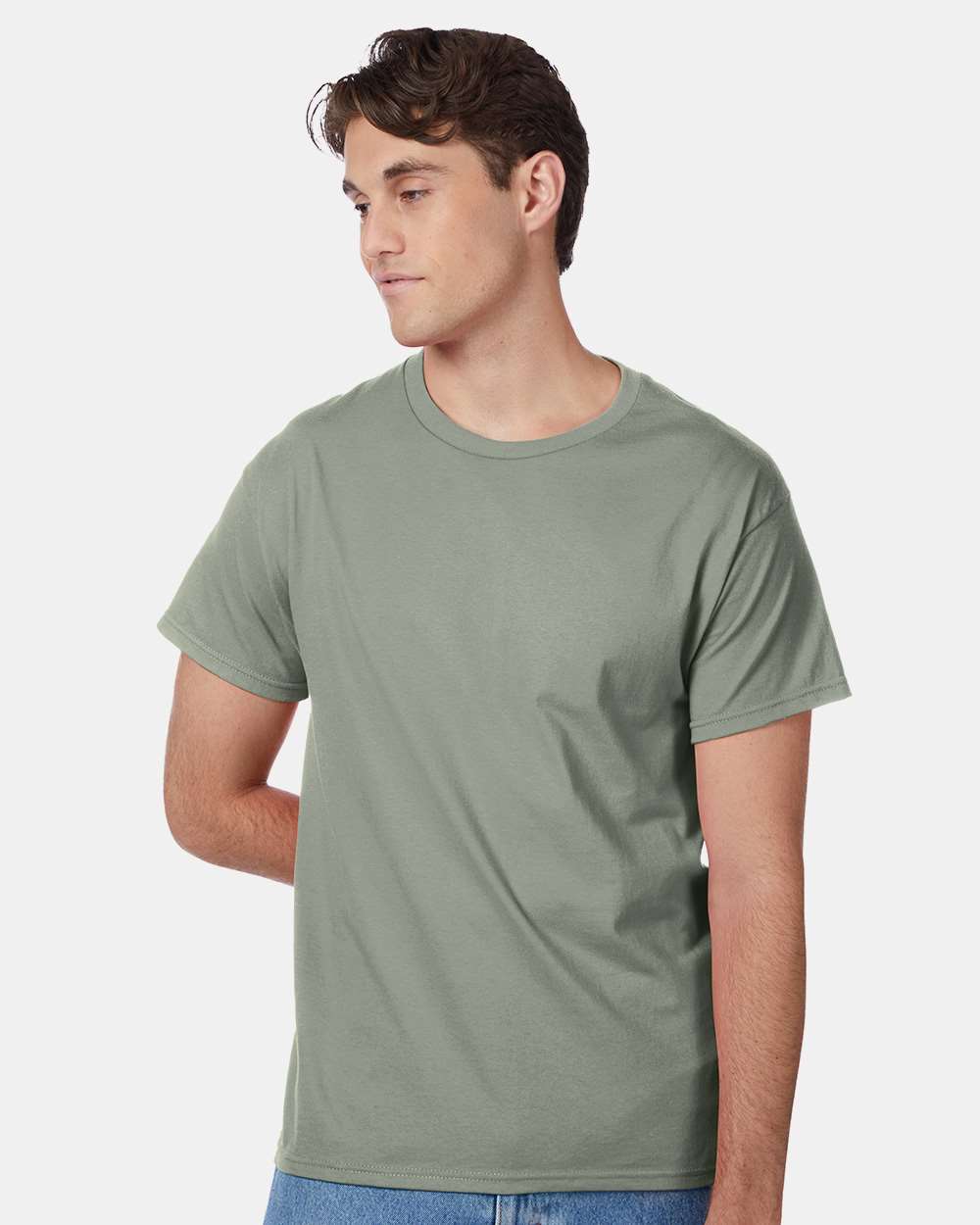 Hanes T-Shirts - Core Hanes 5250 Unisex Authentic T-Shirt