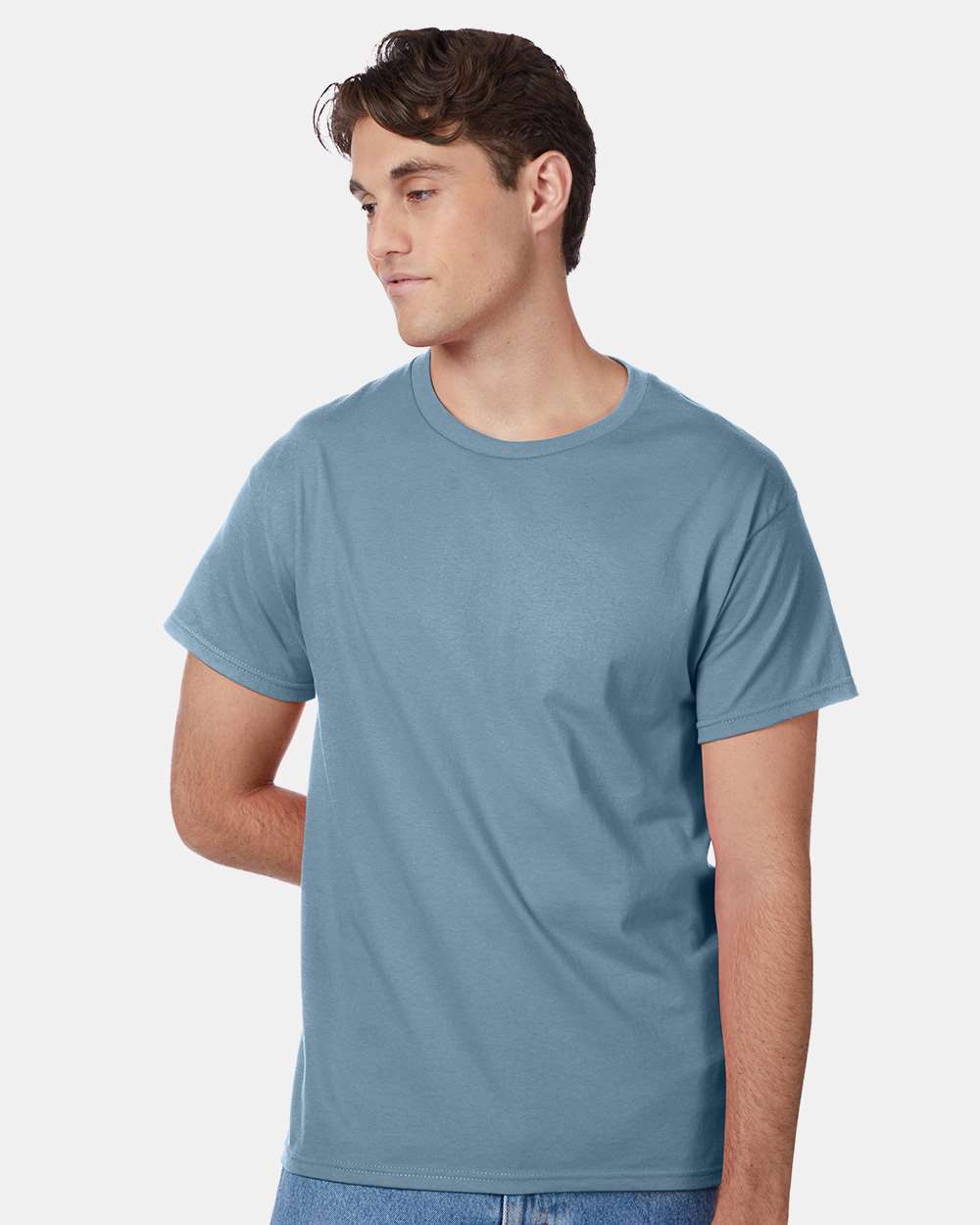 Hanes T-Shirts - Core Hanes 5250 Unisex Authentic T-Shirt