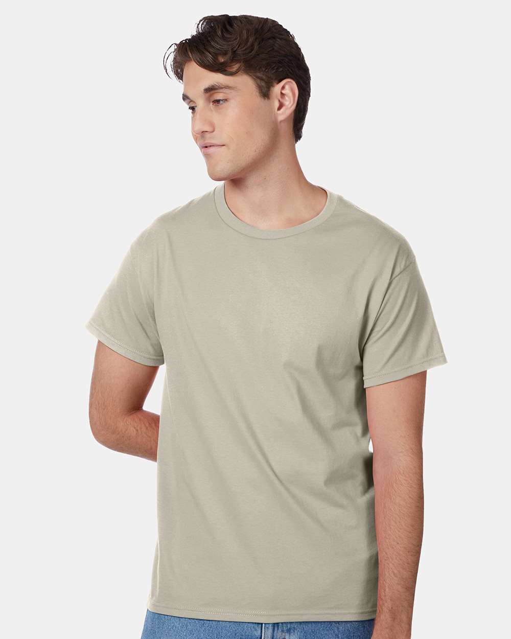 Hanes T-Shirts - Core Hanes 5250 Unisex Authentic T-Shirt