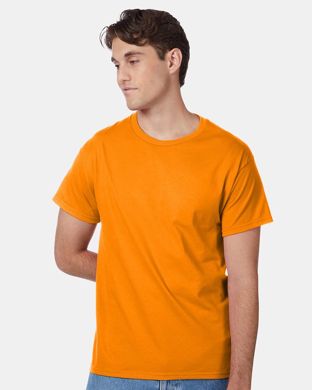 Hanes T-Shirts - Core Hanes 5250 Unisex Authentic T-Shirt