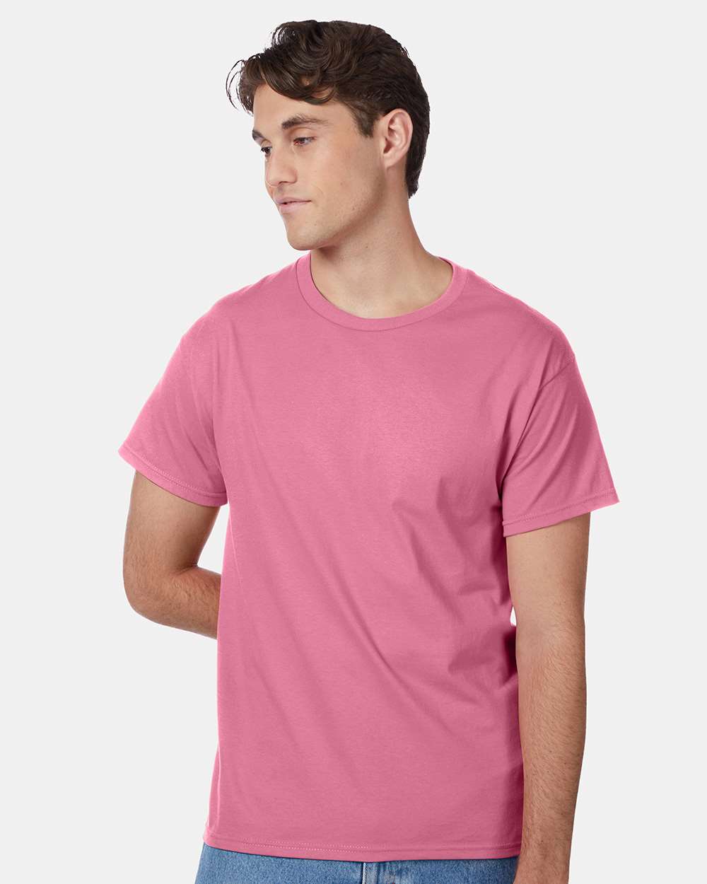 Hanes T-Shirts - Core Hanes 5250 Unisex Authentic T-Shirt