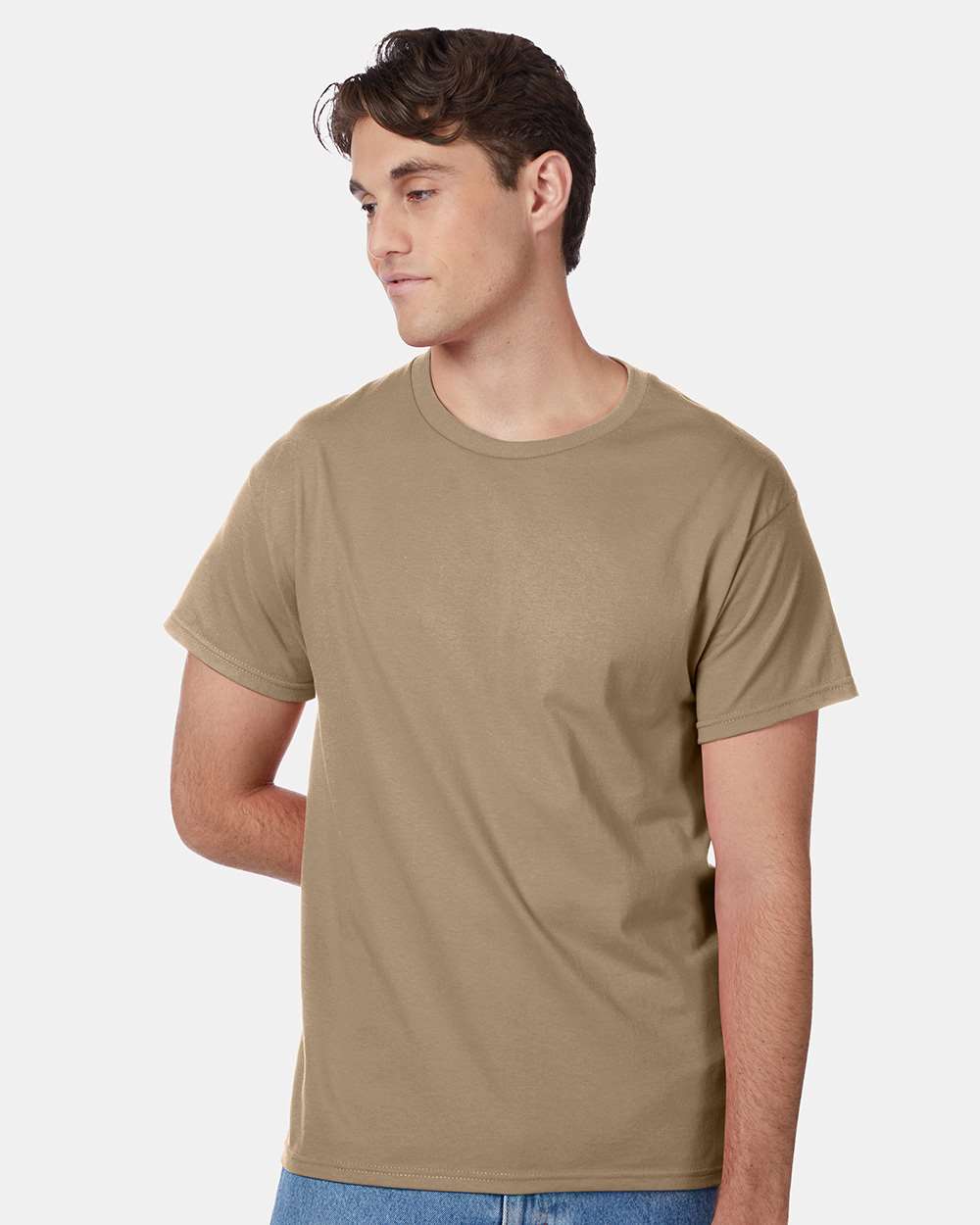Hanes T-Shirts - Core Hanes 5250 Unisex Authentic T-Shirt