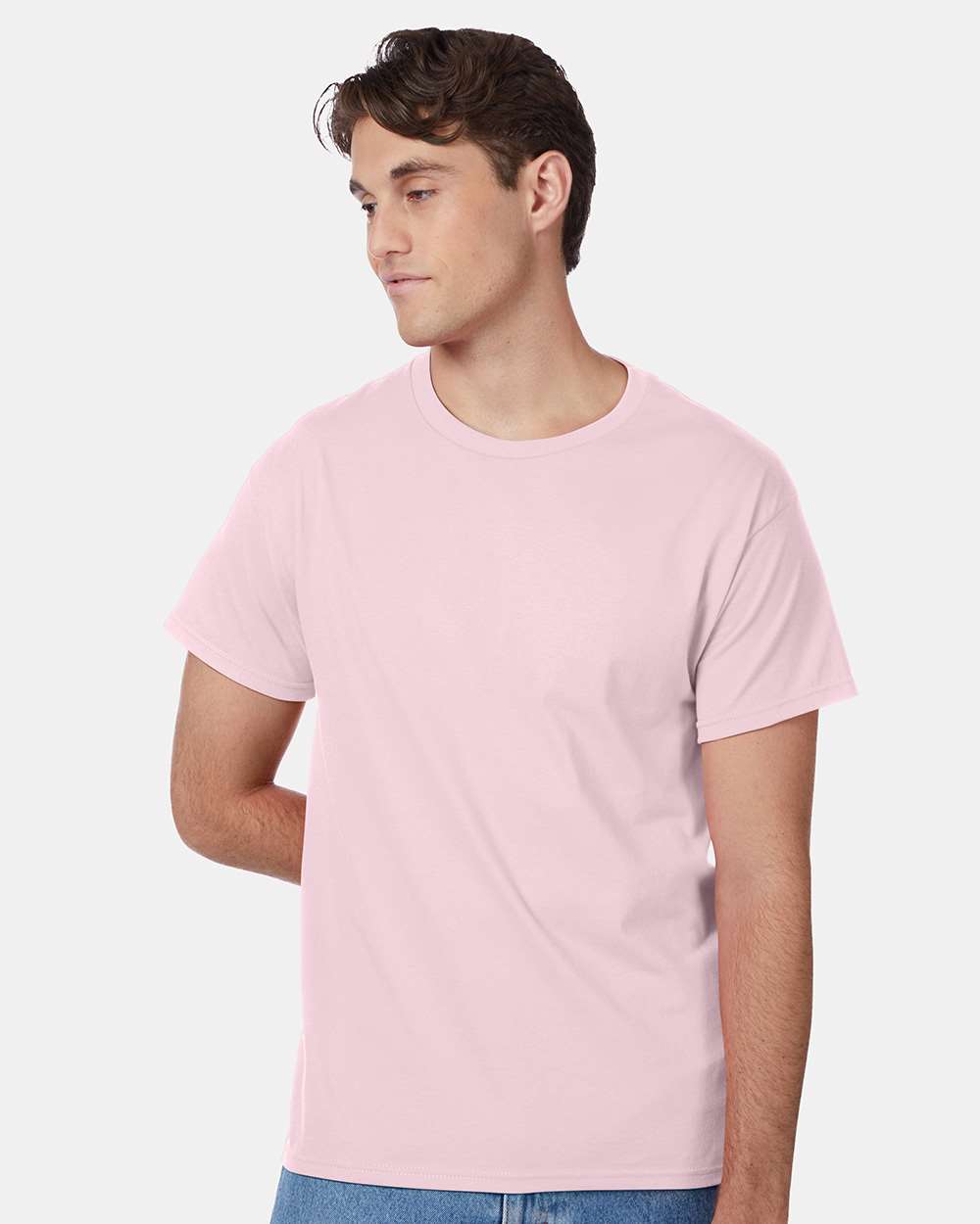 Hanes T-Shirts - Core Hanes 5250 Unisex Authentic T-Shirt