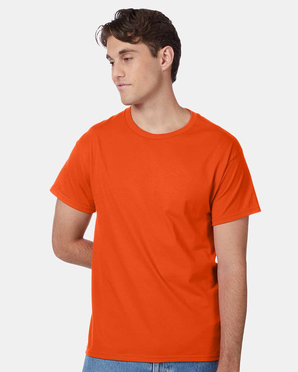Hanes T-Shirts - Core Hanes 5250 Unisex Authentic T-Shirt